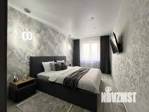 4-к квартира, посуточно, 90м2, 1/1 этаж