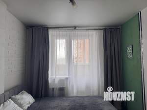 Студия квартира, на длительный срок, 25м2, 11/19 этаж