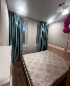 1-к квартира, на длительный срок, 37м2, 2/20 этаж