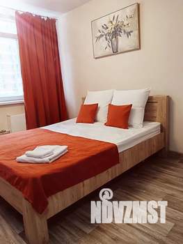 Студия квартира, посуточно, 27м2, 4/17 этаж