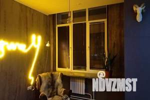 1-к квартира, посуточно, 38м2, 8/11 этаж