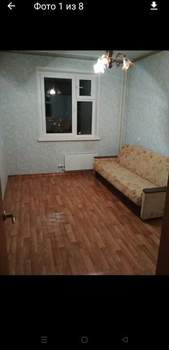 2-к квартира, на длительный срок, 54м2, 8/10 этаж