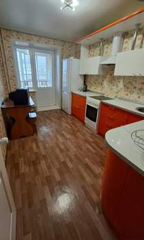 1-к квартира, на длительный срок, 38м2, 5/10 этаж