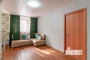 2-к квартира, посуточно, 56м2, 1/1 этаж