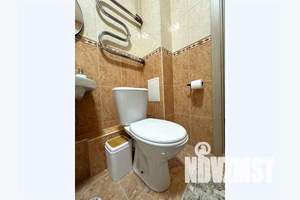 1-к квартира, посуточно, 40м2, 10/17 этаж