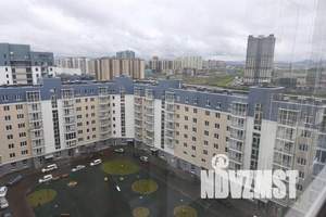 2-к квартира, посуточно, 60м2, 12/18 этаж