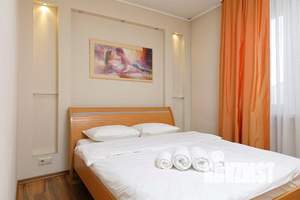 2-к квартира, посуточно, 53м2, 1/1 этаж