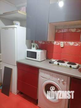 Студия квартира, на длительный срок, 17м2, 5/5 этаж