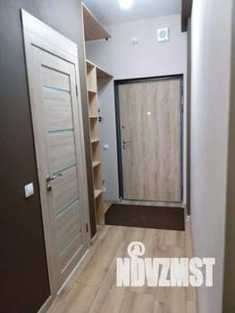 1-к квартира, посуточно, 25м2, 4/4 этаж