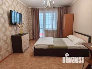 1-к квартира, посуточно, 28м2, 1/1 этаж
