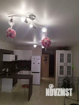 Студия квартира, на длительный срок, 32м2, 7/10 этаж