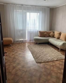 1-к квартира, на длительный срок, 41м2, 10/10 этаж