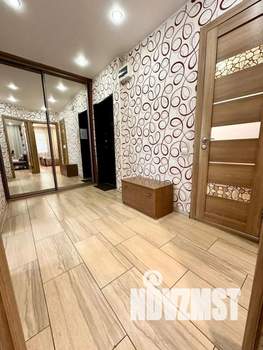 1-к квартира, посуточно, 56м2, 1/1 этаж