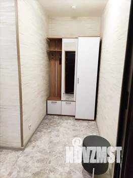 1-к квартира, посуточно, 42м2, 24/25 этаж