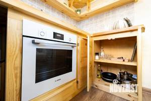 1-к квартира, посуточно, 39м2, 1/1 этаж