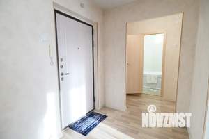 1-к квартира, посуточно, 40м2, 12/16 этаж