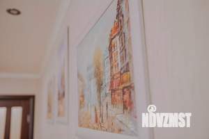 1-к квартира, посуточно, 58м2, 1/1 этаж