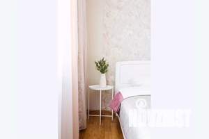 1-к квартира, посуточно, 46м2, 17/17 этаж