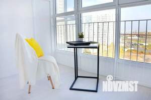 1-к квартира, посуточно, 39м2, 1/1 этаж