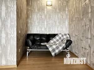 1-к квартира, посуточно, 50м2, 1/1 этаж