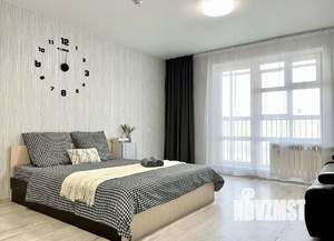 Студия квартира, на длительный срок, 27м2, 7/17 этаж