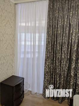 Студия квартира, на длительный срок, 39м2, 2/16 этаж