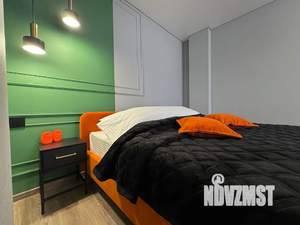 1-к квартира, посуточно, 34м2, 15/19 этаж