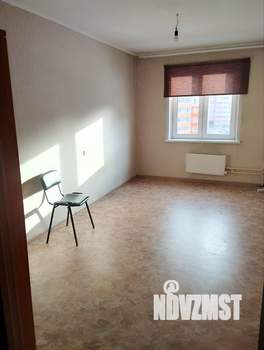 1-к квартира, на длительный срок, 36м2, 5/17 этаж