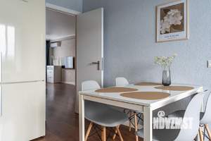 3-к квартира, посуточно, 75м2, 1/1 этаж