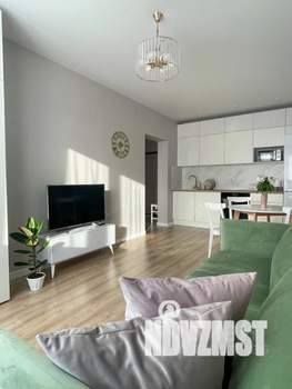 1-к квартира, посуточно, 40м2, 7/14 этаж