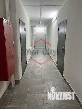 Студия квартира, на длительный срок, 34м2, 7/19 этаж