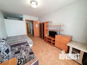 1-к квартира, посуточно, 27м2, 1/18 этаж