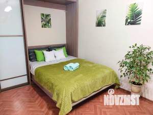 1-к квартира, посуточно, 35м2, 1/1 этаж