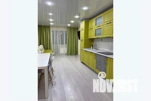 3-к квартира, посуточно, 82м2, 3/16 этаж