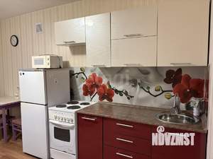 1-к квартира, на длительный срок, 42м2, 10/18 этаж