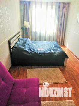 1-к квартира, посуточно, 42м2, 16/16 этаж