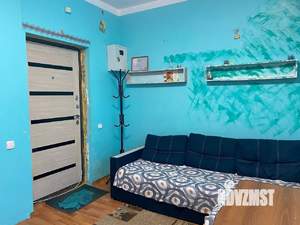 Студия квартира, на длительный срок, 28м2, 2/16 этаж