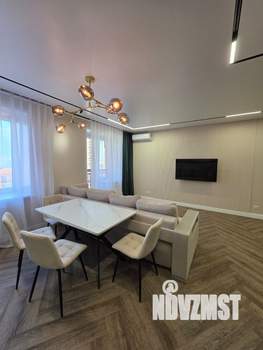 3-к квартира, на длительный срок, 85м2, 10/17 этаж