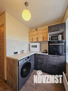 1-к квартира, посуточно, 29м2, 5/5 этаж