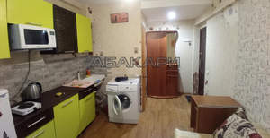 Студия квартира, на длительный срок, 14м2, 1/5 этаж