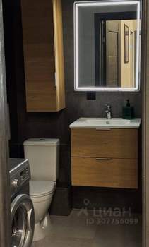 2-к квартира, на длительный срок, 58м2, 3/16 этаж