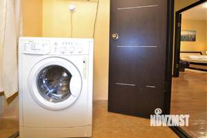 1-к квартира, посуточно, 51м2, 6/21 этаж