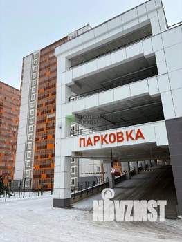 Студия квартира, на длительный срок, 33м2, 2/18 этаж