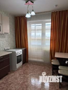 1-к квартира, на длительный срок, 37м2, 15/17 этаж