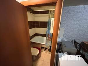 Студия квартира, на длительный срок, 14м2, 1/5 этаж