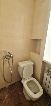 Студия квартира, на длительный срок, 15м2, 1/2 этаж