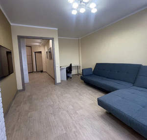 1-к квартира, на длительный срок, 47м2, 5/10 этаж