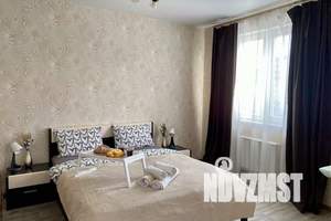 1-к квартира, посуточно, 45м2, 4/25 этаж