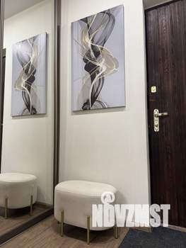 1-к квартира, посуточно, 41м2, 1/1 этаж