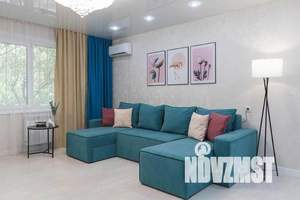 3-к квартира, посуточно, 72м2, 1/10 этаж